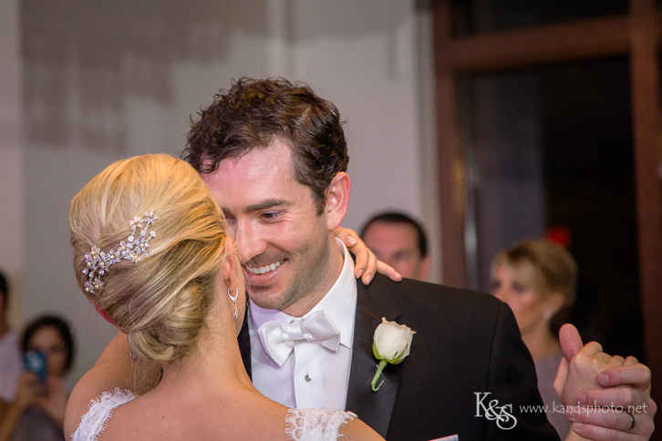 Wedding at Tower at Cityplace in Dallas Wedding at Tower at Cityplace in Dallas